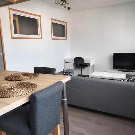 Apartment Petit Cosy *